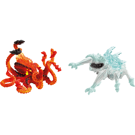 Schleich Isbille og Ildblæksprutte 70826
