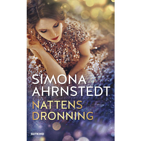 Gutkind Nattens dronning - Simona Ahrnstedt