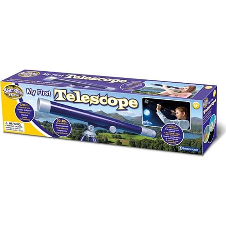 Brainstorm Teleskop
