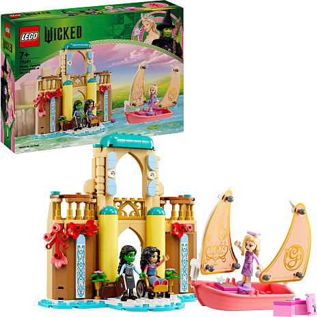 LEGO Wicked Shiz-universitetet Byggesæt 75681
