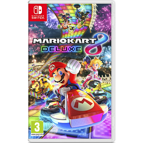 Nintendo Switch Mario Kart 8 Deluxe