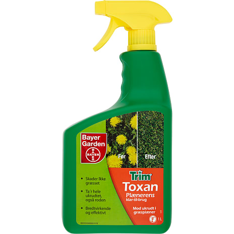 SBM Protect Garden Toxan Plænerens