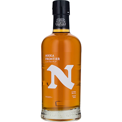 Nikki Frontier Whisky