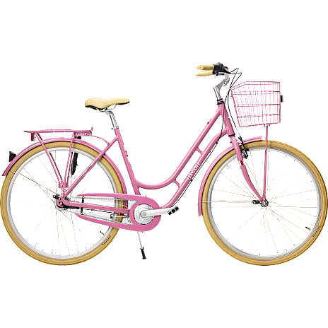 SCO Classic Damecykel 28" Lyserød