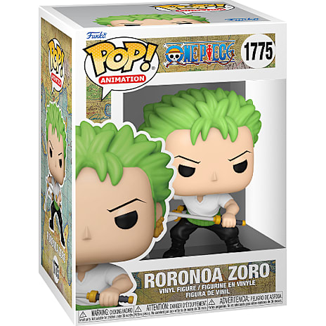 Funko POP! One Piece Roronoa Zoro