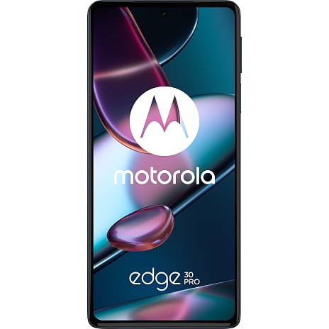 Motorola Moto Edge 30 Pro - Cosmos Blue