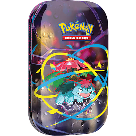 Pokémon Mini Tin Fall Assorteret