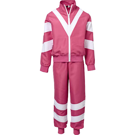 VRS Børne Træningssæt Str. 134/140 Pink