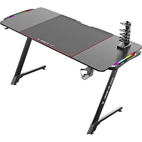 Game Y'S Gamerbord med RGB lys