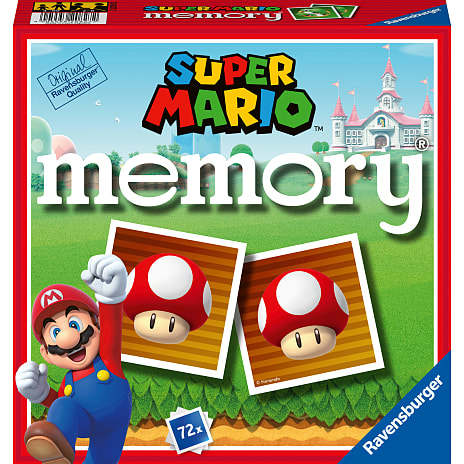 Ravensburger Super Mario Memory