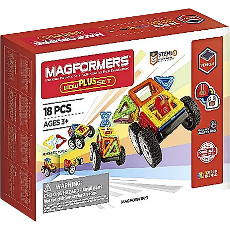 Magformers wow set hotsell