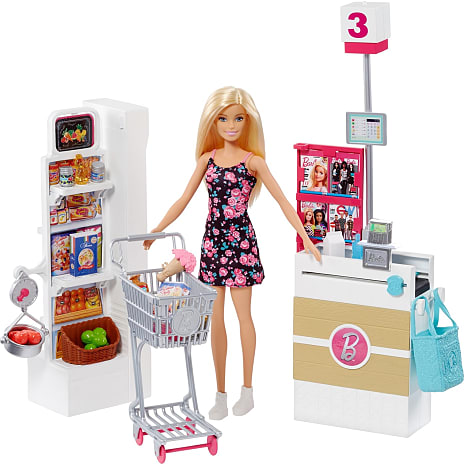 Barbie br shop