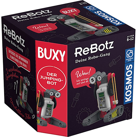 Kosmos ReBotz Jumping-Bot
