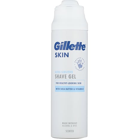 Gillette Barberskum til Sensitiv Hud