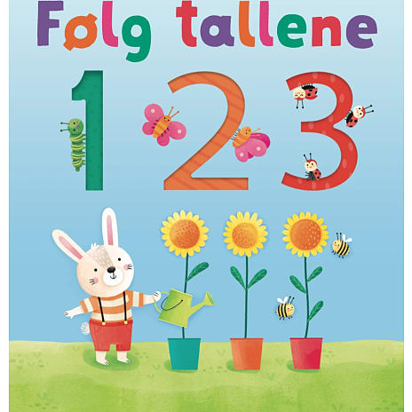 Globe Følg tallene 123