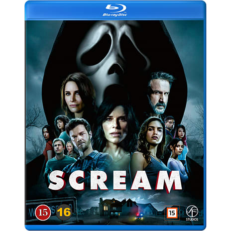 SF Studios Scream