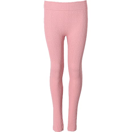 VRS Børne Termo Leggings Str. 134/140 Rosa