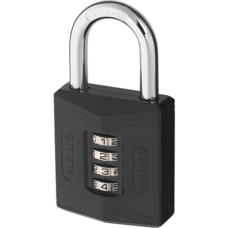 ABUS Hængelås 4-Cifret Kode