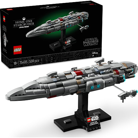 LEGO Star Wars Home One-stjernekrydser 75405