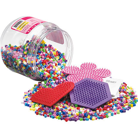 Hama Perler Inkl. 3 Stiftplader