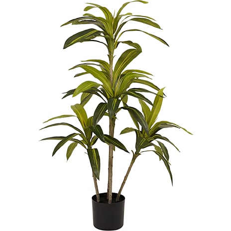 Andre Mærker Kunstig plante - Dracaena 1 stk.