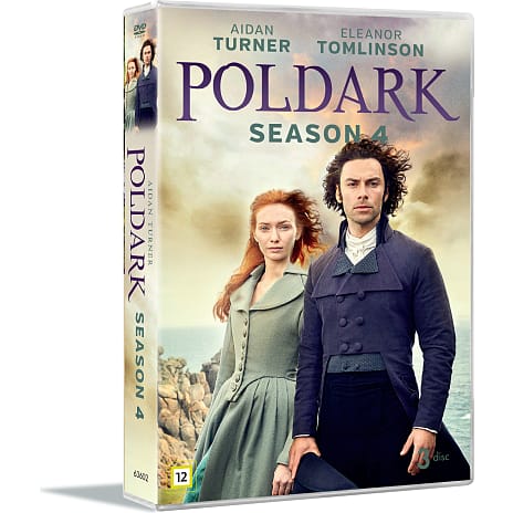 Andre mærker Poldark Sæson 4