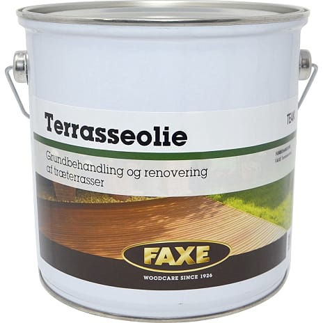 FAXE Terrasseolie Natur
