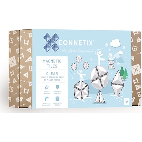 Connetix Magnetisk Byggesæt