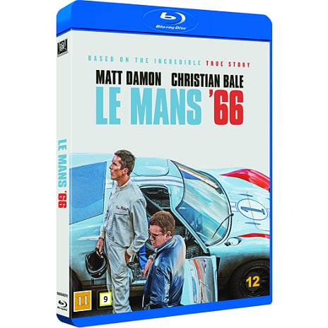Le Mans '66 DVD