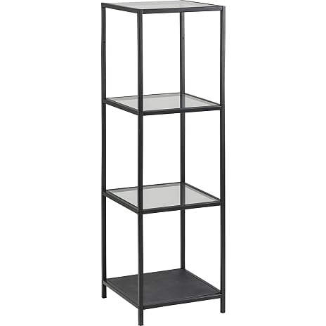 AC Design Furniture Seaford Reol Sort