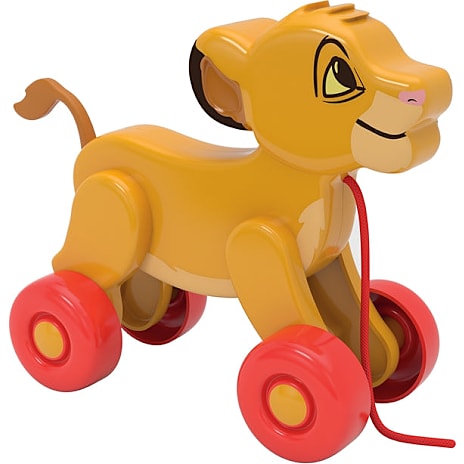Clementoni Simba Træklegetøj