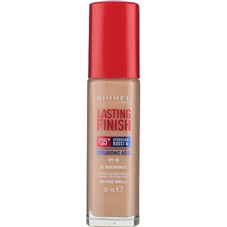 Rimmel London Foundation 150 Rose Vanilla 30 ml