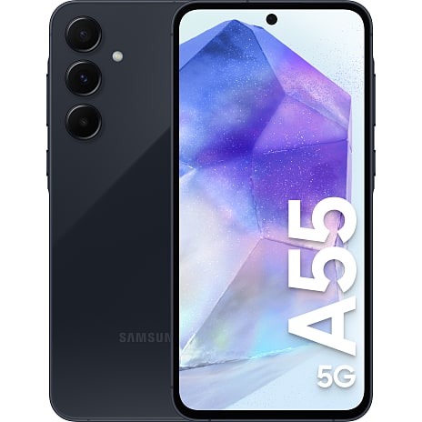 Samsung Galaxy A55 128GB EE - Navy