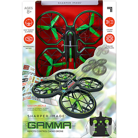 Sharper Image fjernstyret drone Gamma 1 stk.