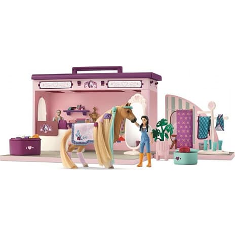 Schleich Horse Club Pop-Up Butik
