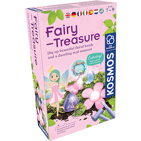 Kosmos Fairy Treasure DIY Smykkesæt