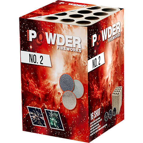 Powder No. 2 Batteri