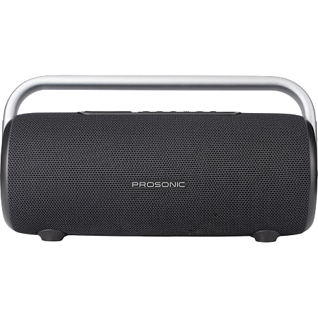 Prosonic BT-600B højttaler sort