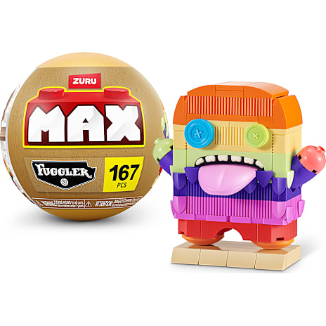 Max Build Rainbow Fuggler