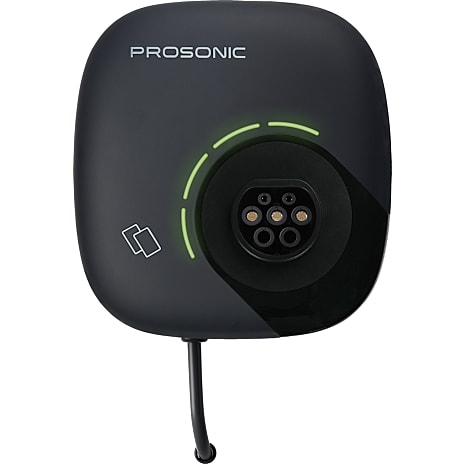 Prosonic WP21 11kw lader - grå 1 stk.