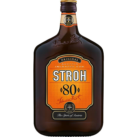Stroh Rum 80°