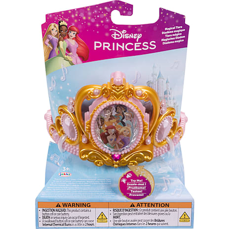Disney Princess Magisk Tiara