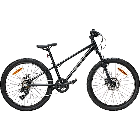 SCO Extreme 24" 7 Udvendige Gear Sort