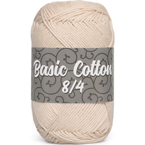 Basic Cotton Garn 023 Powder