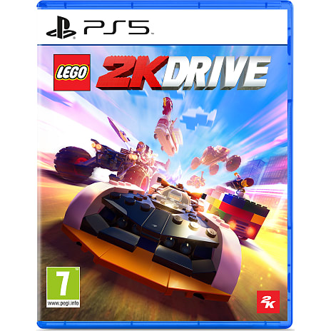 Nordic game supply LEGO 2K Drive PS5