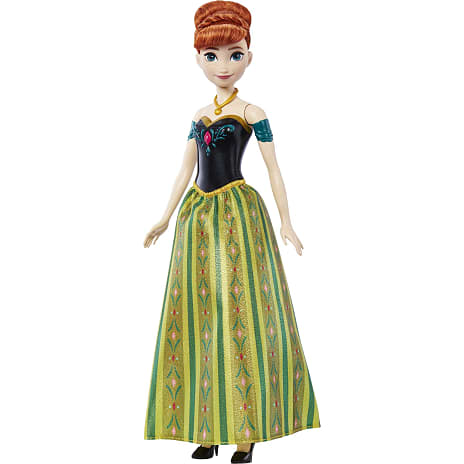 Disney Dukke Anna