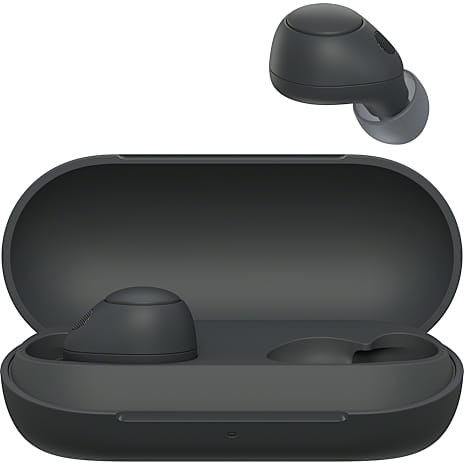 Sony WF-C700N True trådløse høretelefoner sort