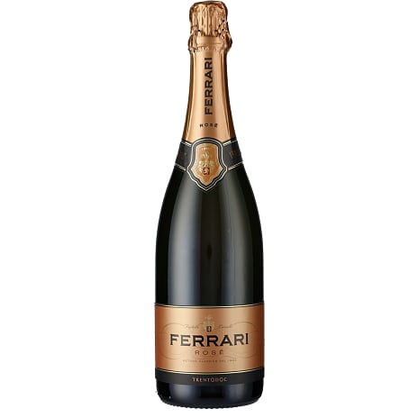 Ferrari Trentodoc Rosé