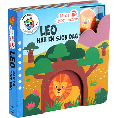 Globe Leo har en sjov dag