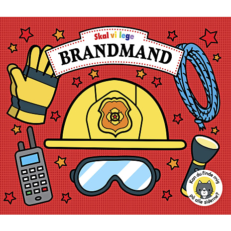Legind Skal vi lege: Brandmand 1 stk.